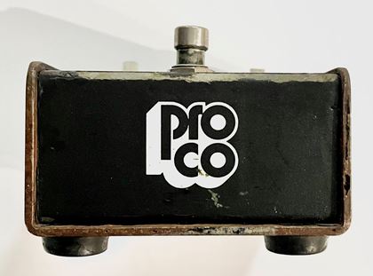 Pro Co-Rat 4-A (Woodcutter build), 1988